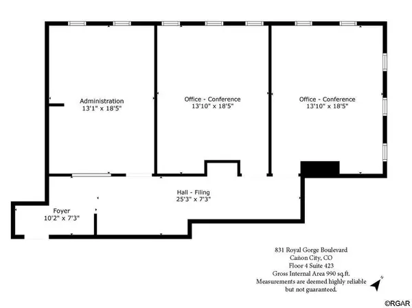 831 #423 Royal Gorge  BLVD, Canon City, CO 81212