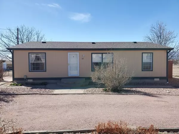 Penrose, CO 81240,22 8th  AVE