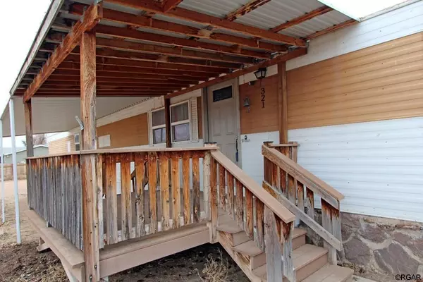 Penrose, CO 81240,321 J  ST