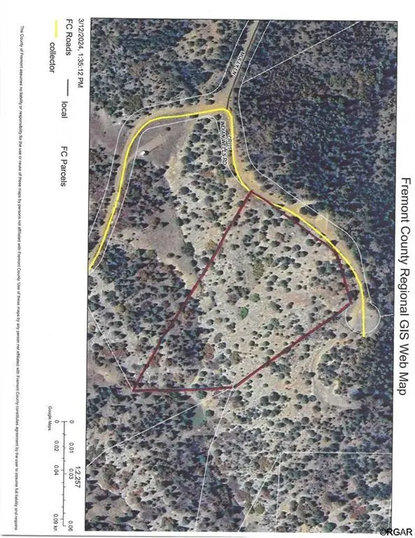 3586 Indian Wells  RD, Cotopaxi, CO 81223