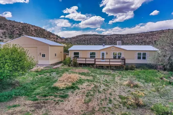 35 Rockrimmon  RD, Williamsburg, CO 81226