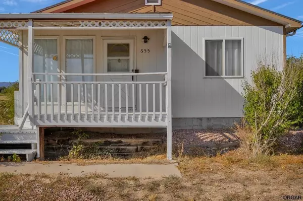 Penrose, CO 81240,655 3rd  ST