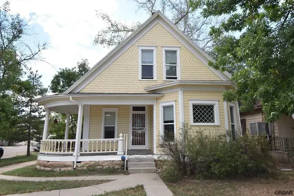 732 Rudd AVE, Canon City, CO 81212