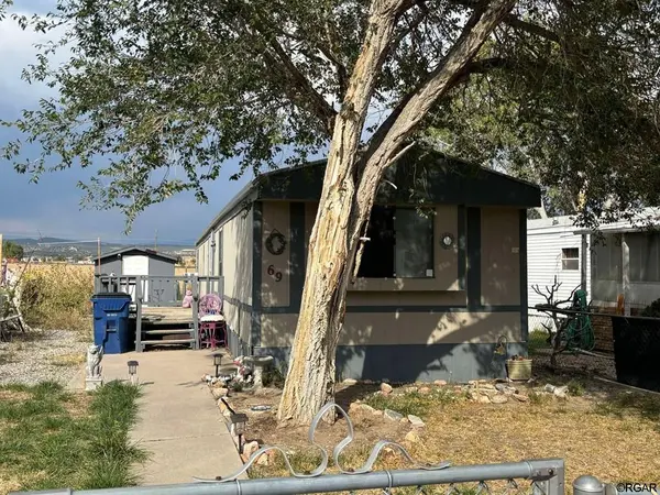 600 Raintree BLVD #69, Canon City, CO 81212