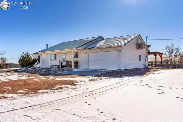 542 2nd ST, Penrose, CO 81240