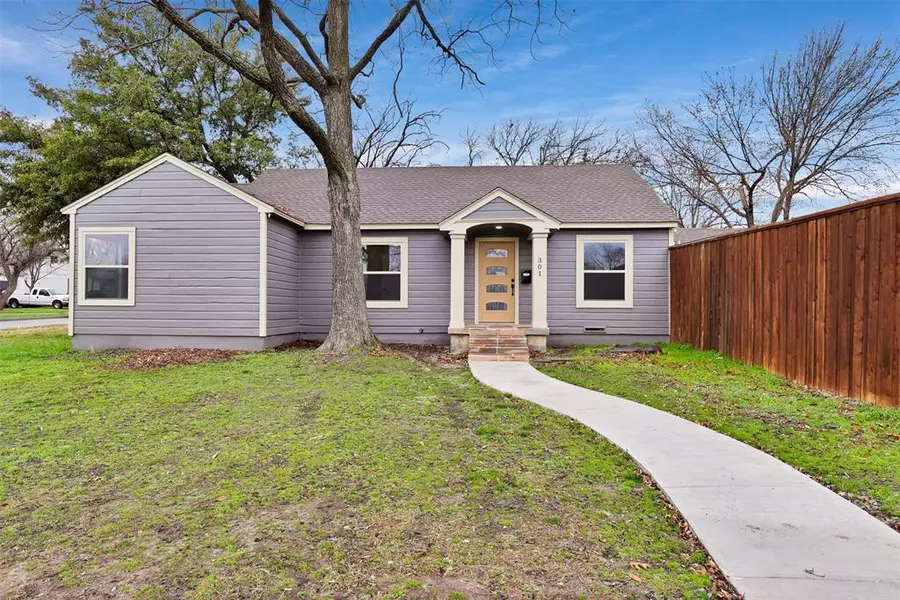 301 W Avenue Avenue E, Garland, TX 75040