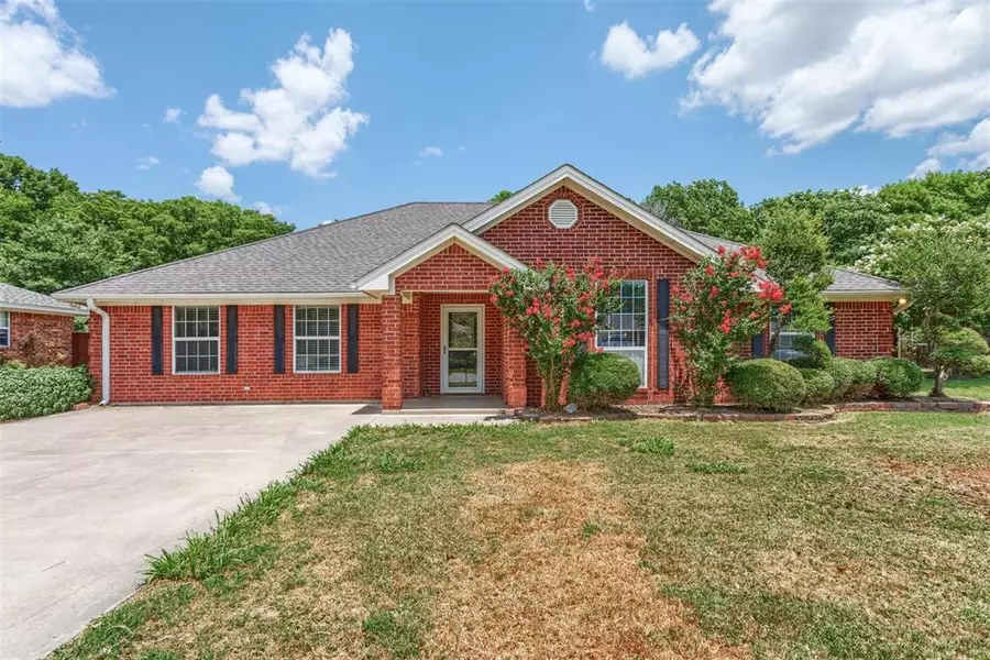 220 Park Lane, Muenster, TX 76252