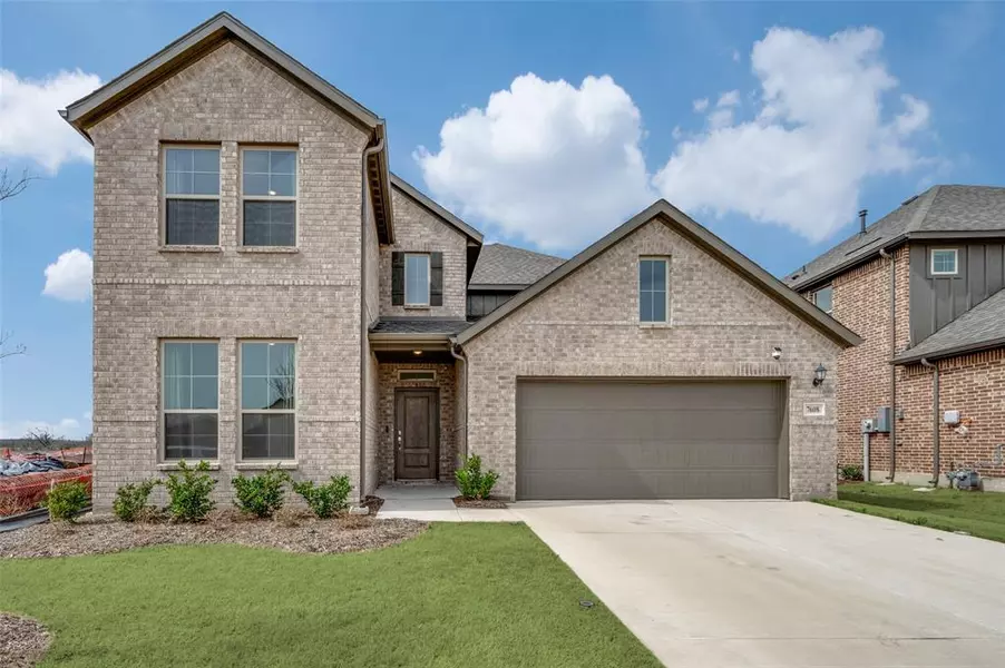 7608 S Oakleaf Trail, Denton, TX 76226