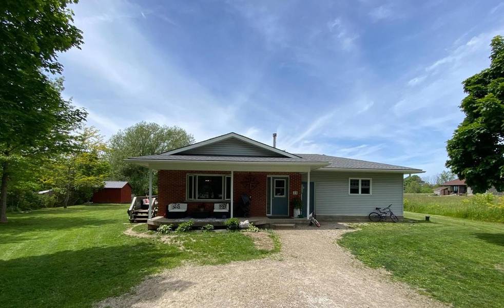 23 Wellington ST S, Ashfield-colborne-wawanosh, ON N7A 3X9