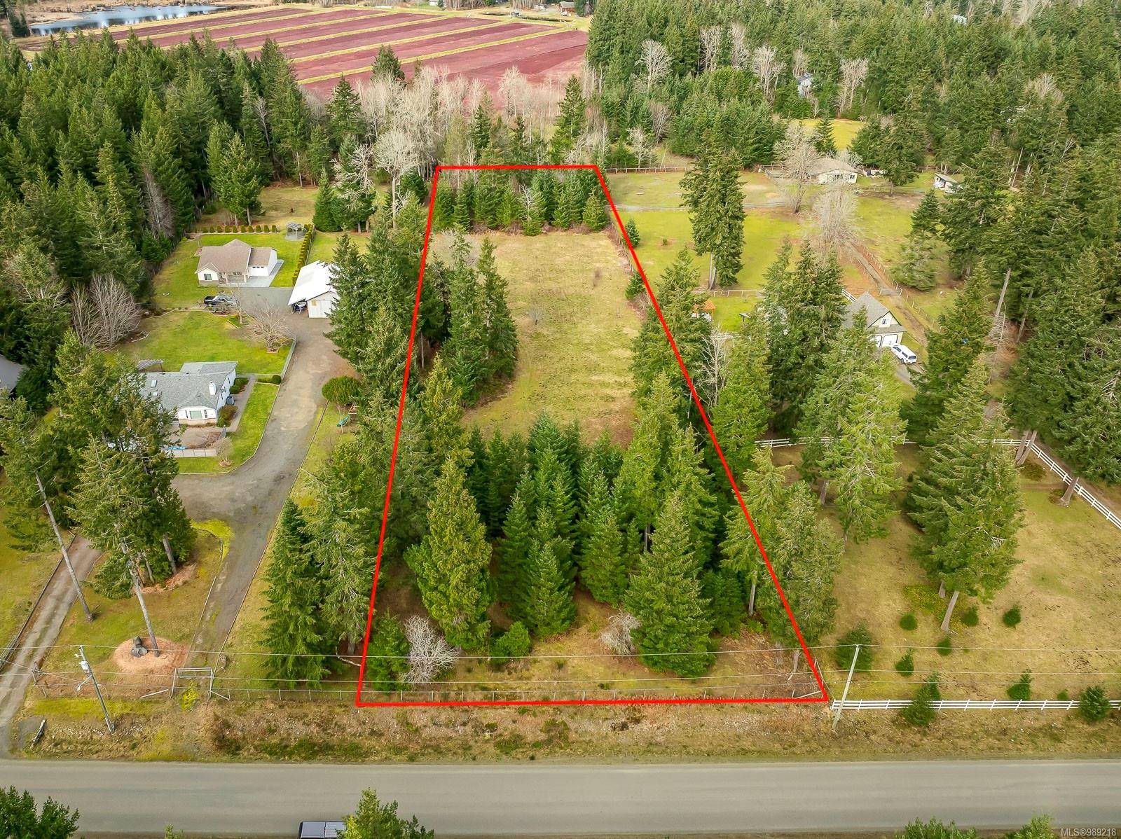 Lot B Huband Rd, Courtenay, BC V9J 1Y4