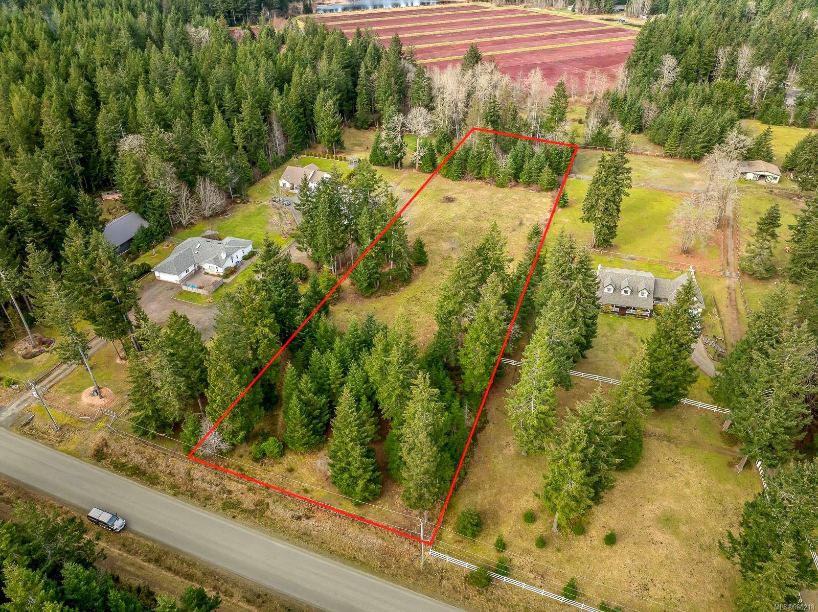 Courtenay, BC V9J 1Y4,Lot B Huband Rd