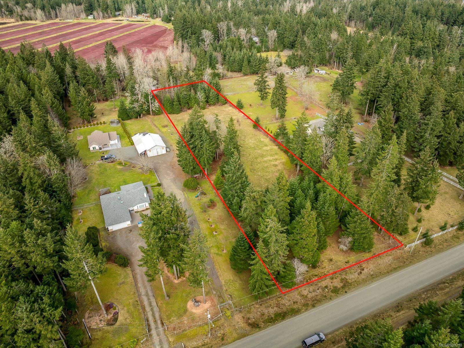 Courtenay, BC V9J 1Y4,Lot B Huband Rd