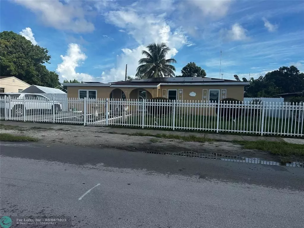 Miami Gardens, FL 33169,631 NW 188th Street