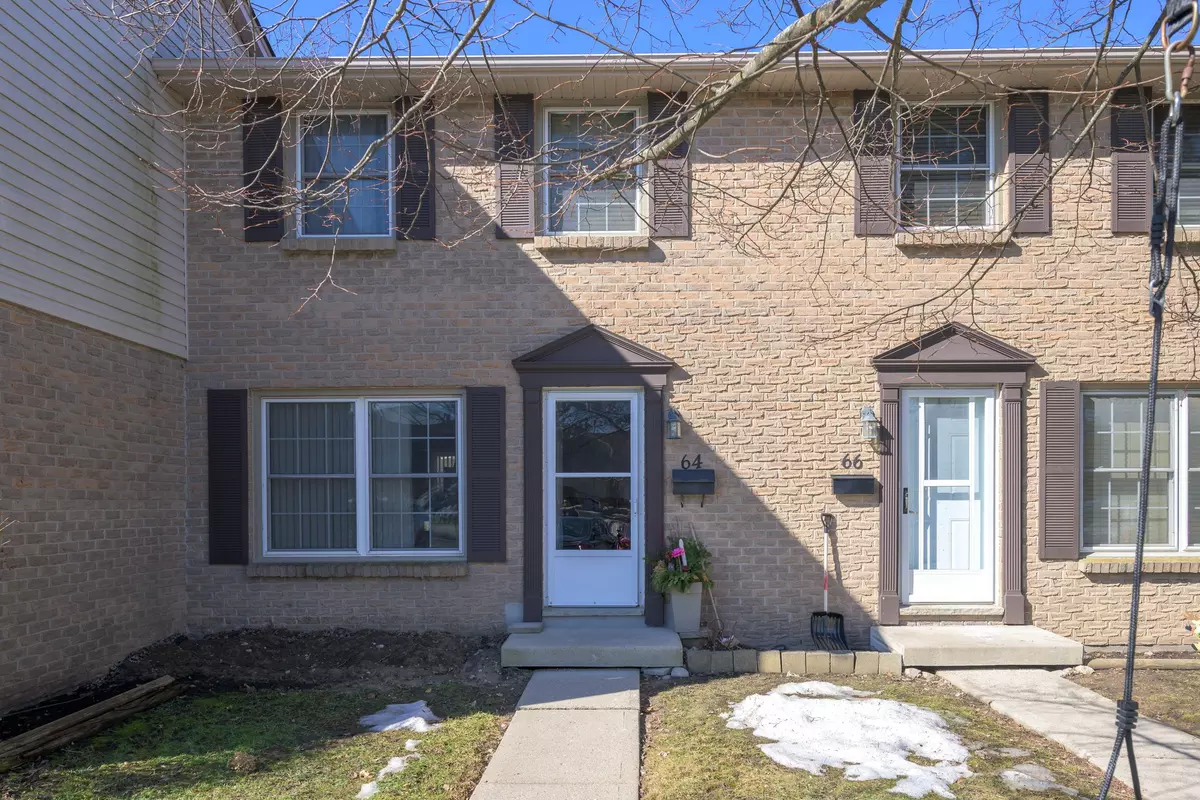 London, ON N6E 2W3,1725 Ernest AVE #64