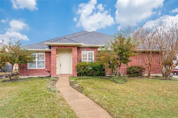 1400 Courtland Lane, Mckinney, TX 75069