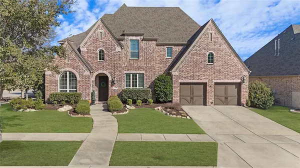 13712 Spring Wagon Drive, Frisco, TX 75035