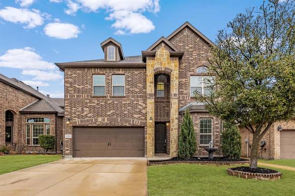 5113 Vieques Lane, Fort Worth, TX 76244