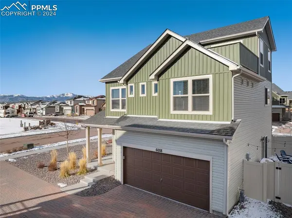 6008 Ashmore LN, Colorado Springs, CO 80927