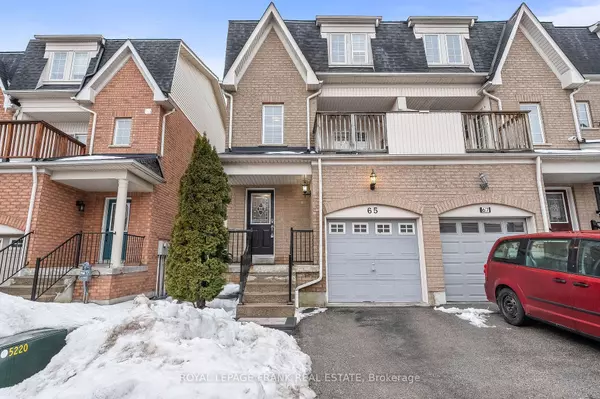 65 Sprucedale WAY, Whitby, ON L1N 9T9