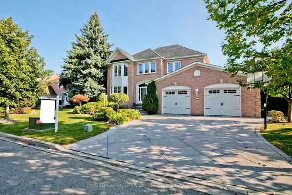 37 Heatherwood CRES, Markham, ON L3R 8W6