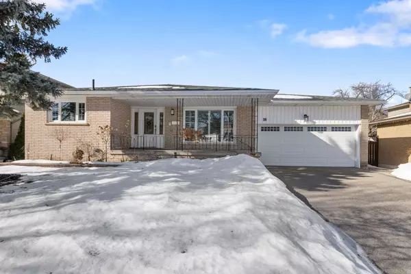 30 John Dexter PL, Markham, ON L3P 3G1