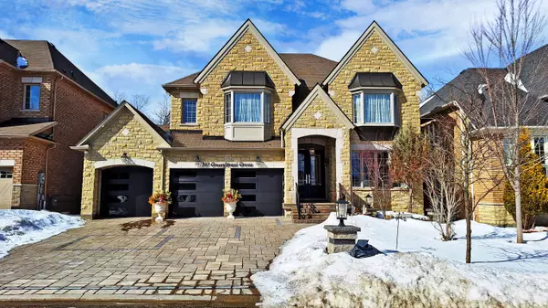 Whitchurch-stouffville, ON L4A 1S7,110 Greenforest GRV