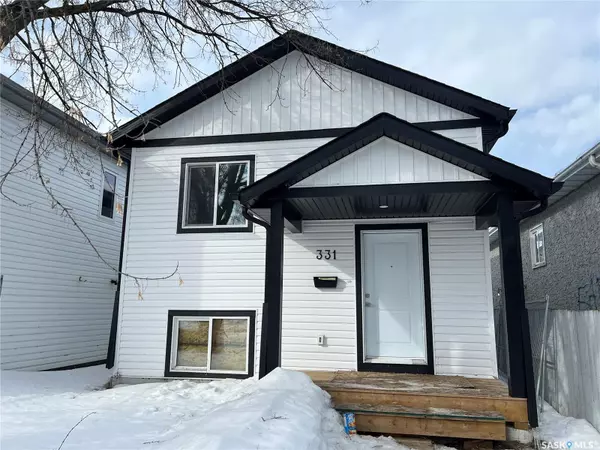 331 S AVENUE S, Saskatoon, SK S7M 3A1