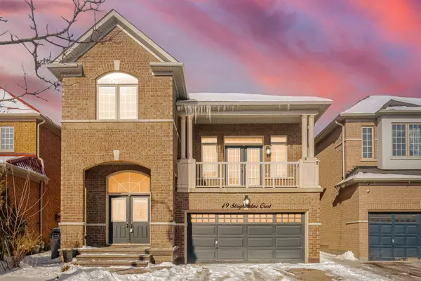 49 Sleightholme CRES, Brampton, ON L6P 3E8