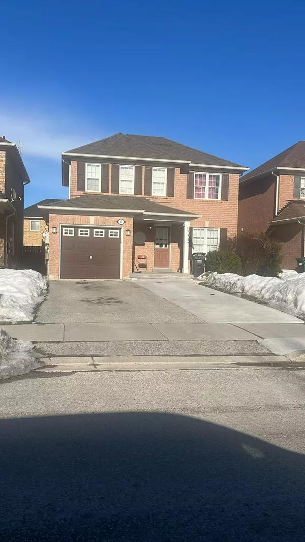 17 Fidelity AVE, Brampton, ON L7A 2S5