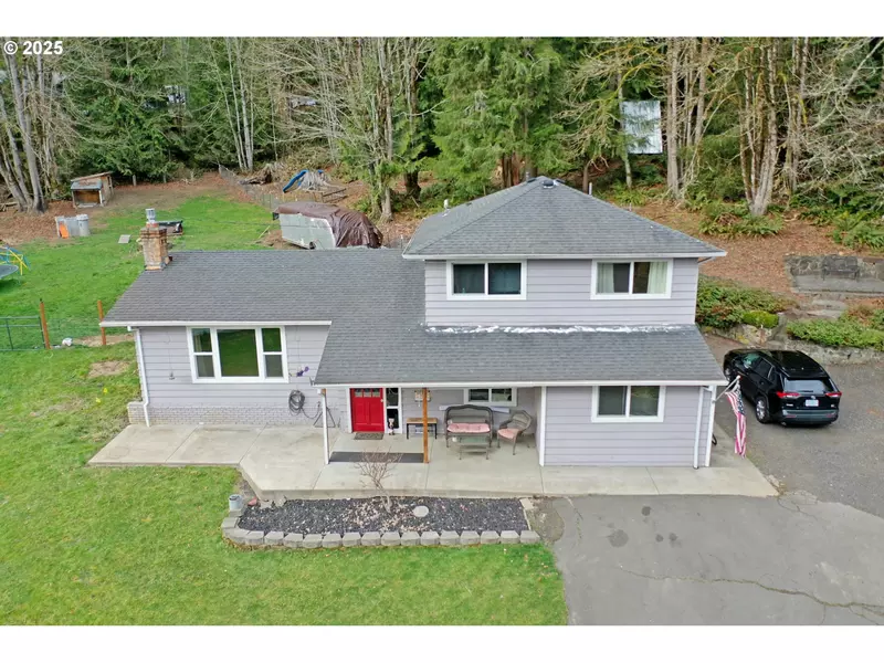 124 F ST, Vernonia, OR 97064