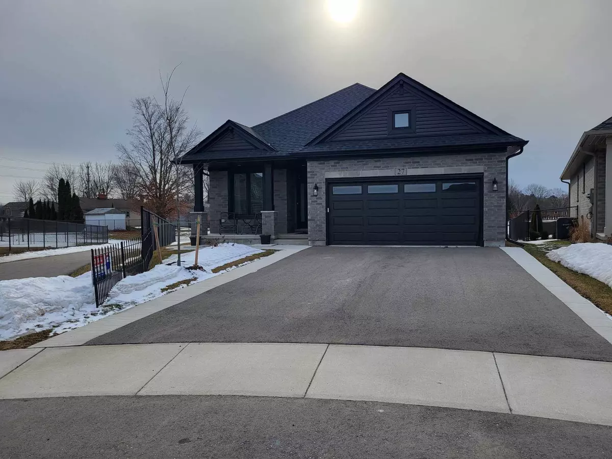 Tillsonburg, ON N4G 0K6,27 Keba CRES E