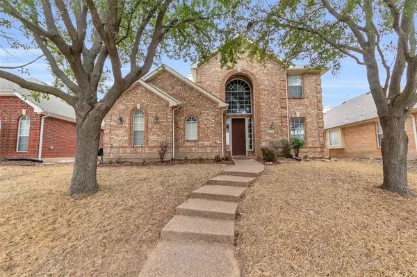 2712 Palo Duro Canyon Drive, Mckinney, TX 75072