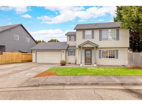 20805 WALNUT ST, Aurora, OR 97002