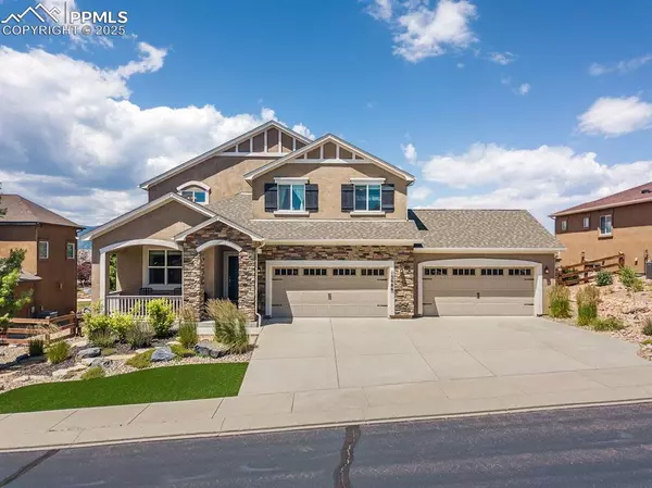 15686 Transcontinental DR, Monument, CO 80132