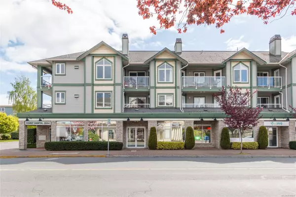 2349 James White Blvd #302, Sidney, BC V8L 1Z7