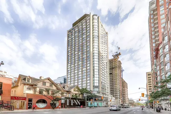 155 Yorkville AVE #1509, Toronto C02, ON M5R 0B4