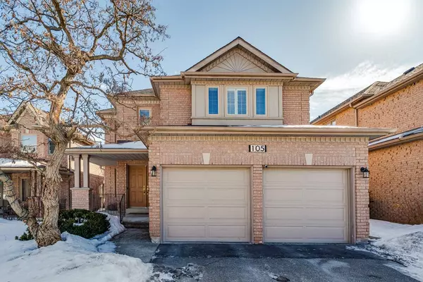 Richmond Hill, ON L4S 2B4,105 Sweet Water CRES