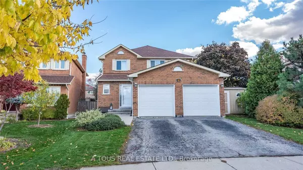 41 Blackmere CIR, Brampton, ON L6W 4B6