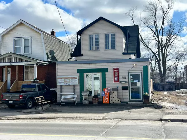 459 East Main ST, Welland, ON L3B 3X7