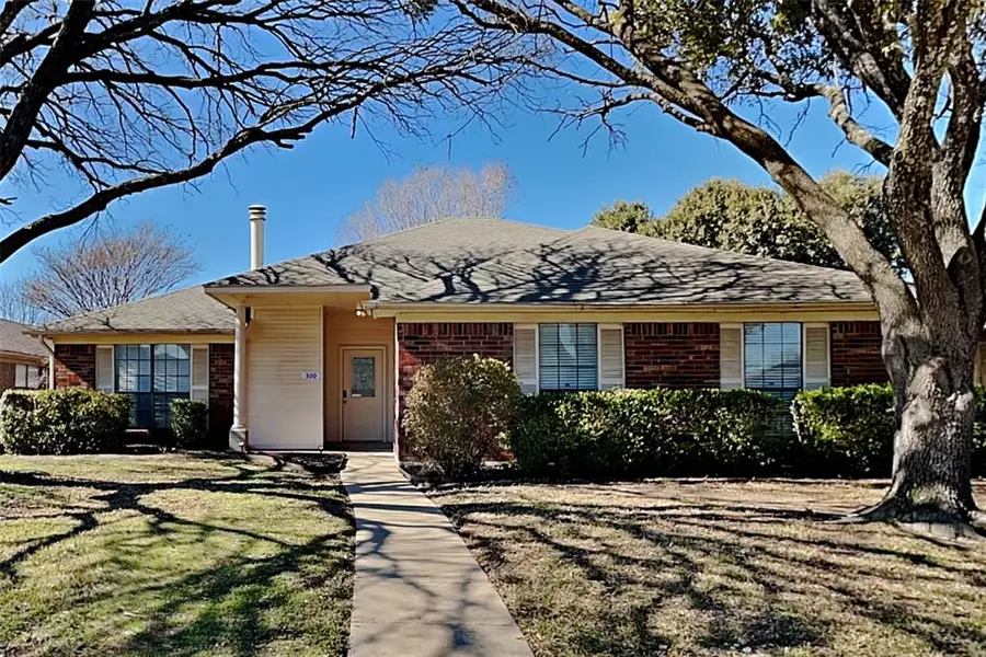 300 Periwinkle Drive, Allen, TX 75002