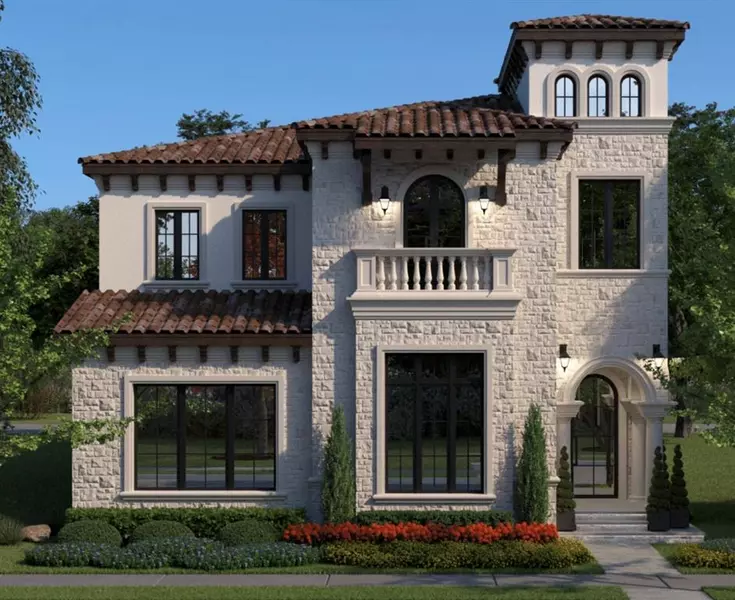 216 Murano Place, Southlake, TX 76092