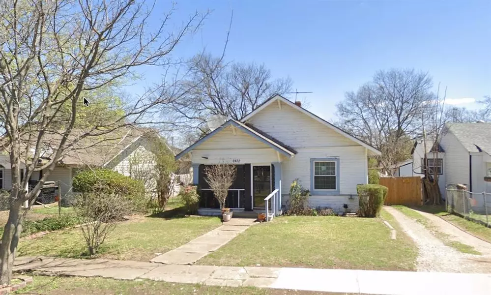 2422 S Ewing Avenue, Dallas, TX 75216