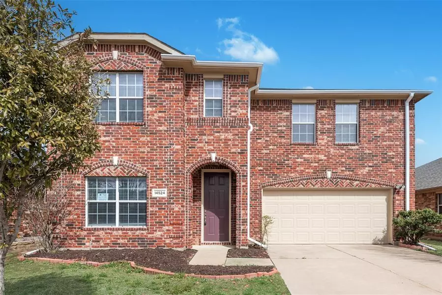 14524 Logan Springs Drive, Little Elm, TX 75068