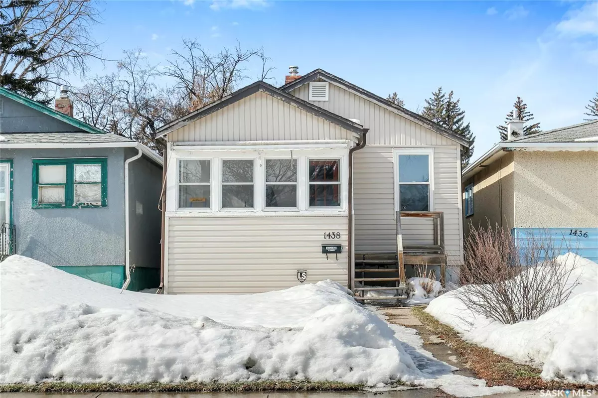 Regina, SK S4T 4S9,1438 Connaught STREET