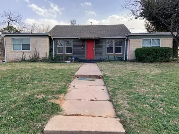 833 EN 14th Street, Abilene, TX 79601