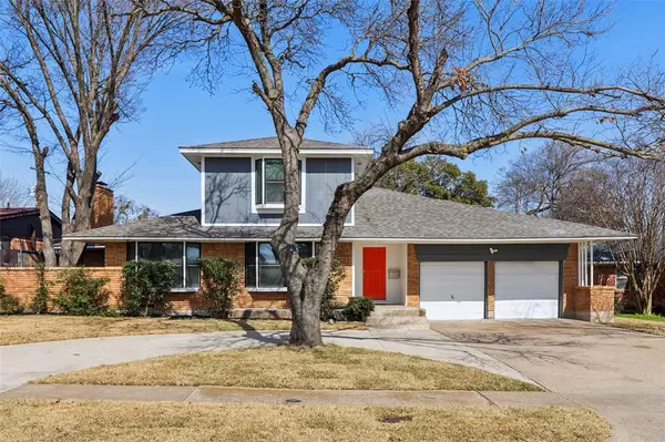 1521 Nokomis Avenue, Dallas, TX 75224