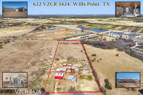 622 Vz County Road 3424, Wills Point, TX 75169