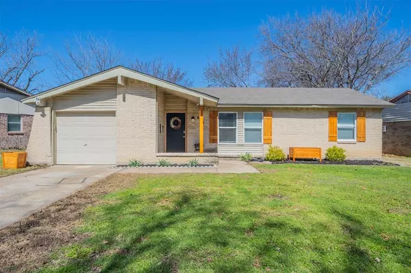 603 John Glenn Drive, Garland, TX 75040