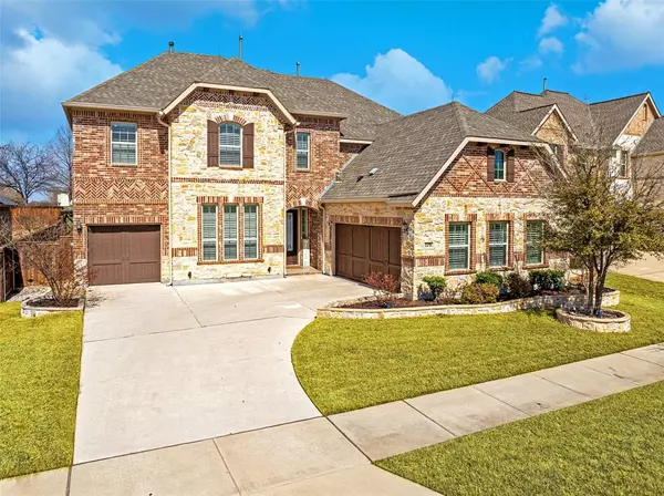 1470 Leg Iron Drive, Frisco, TX 75036