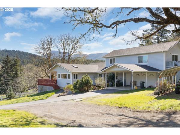 7941 UPPER OLALLA RD, Winston, OR 97496